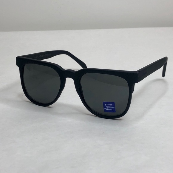 KOMONO Riviera Black Rubber sunglasses (NE… - Picture 5 of 10